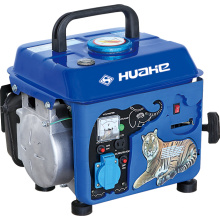 Generador portable de la gasolina de HH950-TG01 650W con CE (500W-750W)